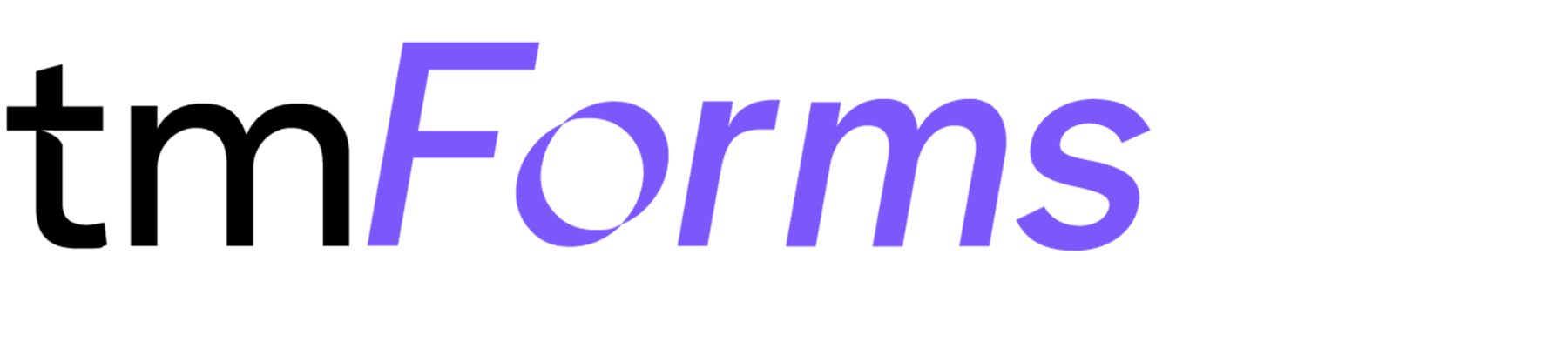 tmForms