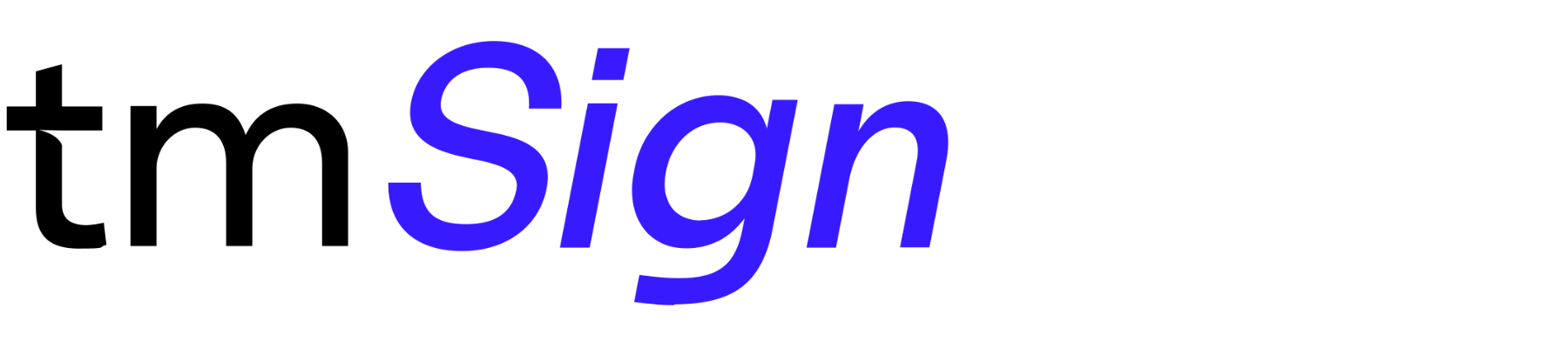 tmSign